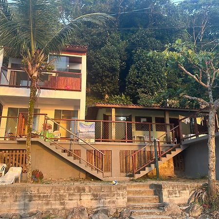 Chales Pe Na Areia - Ubatuba Exterior foto