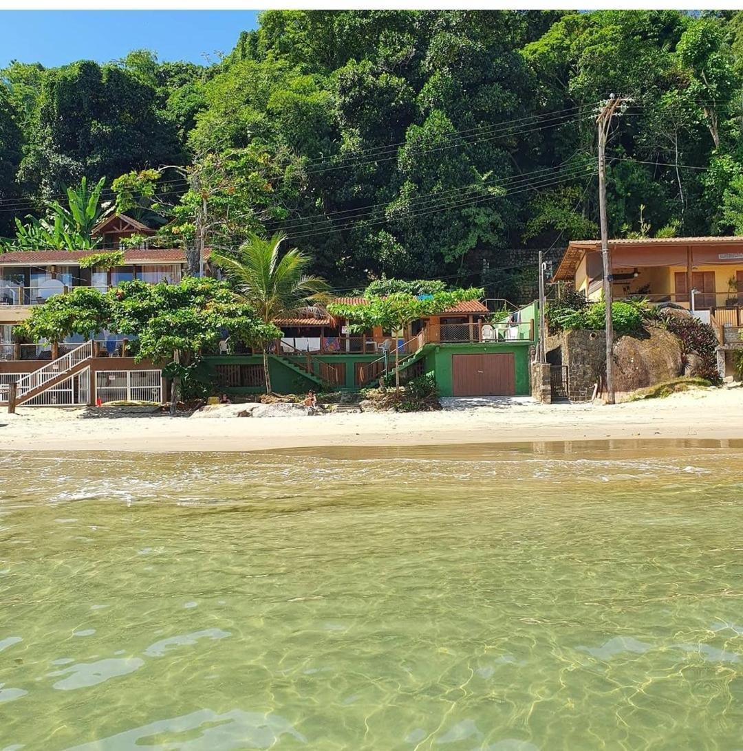 Chales Pe Na Areia - Ubatuba Exterior foto