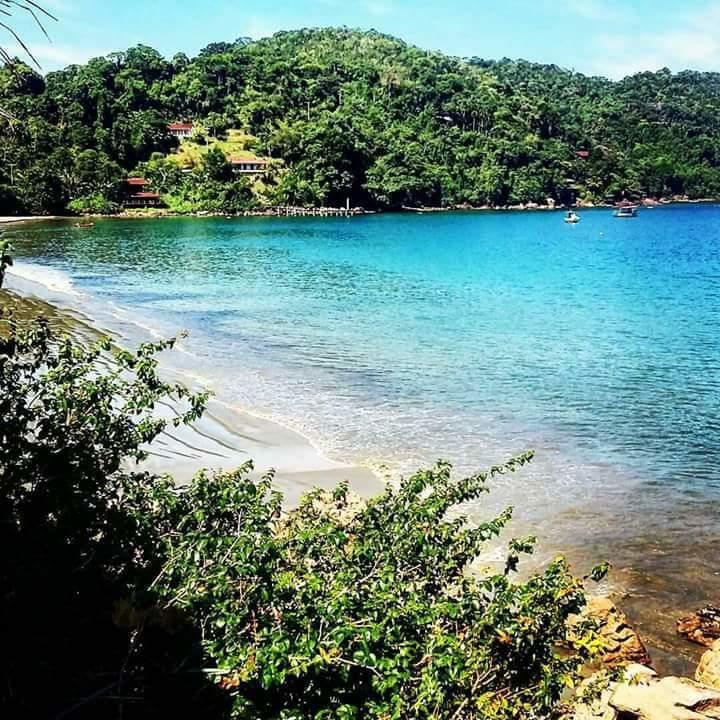 Chales Pe Na Areia - Ubatuba Exterior foto