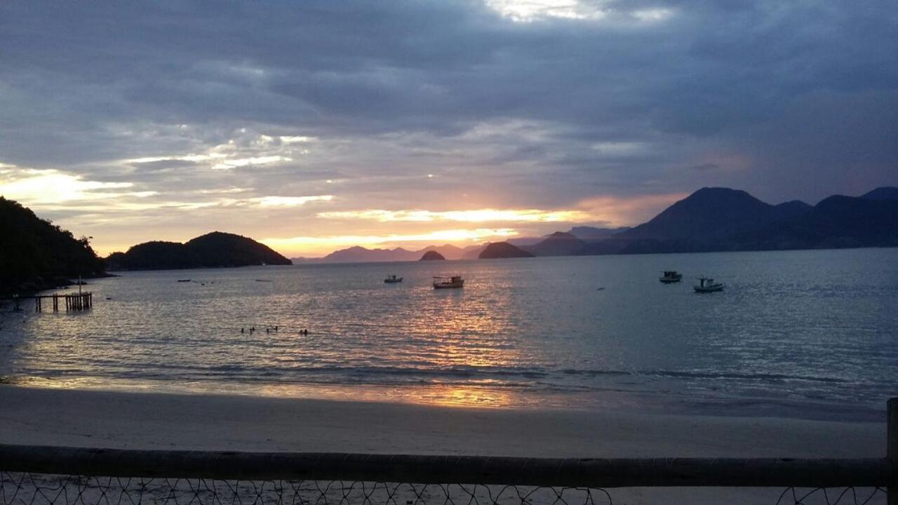Chales Pe Na Areia - Ubatuba Exterior foto